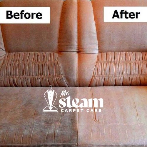 Carpet Cleaning in Warren Before After