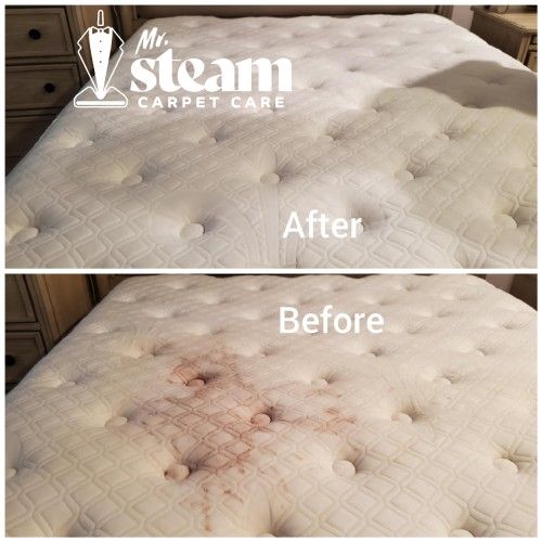 Carpet Cleaning in West Weber Before After 2