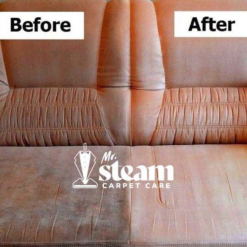 Carpet Cleaning in Ogden Before After