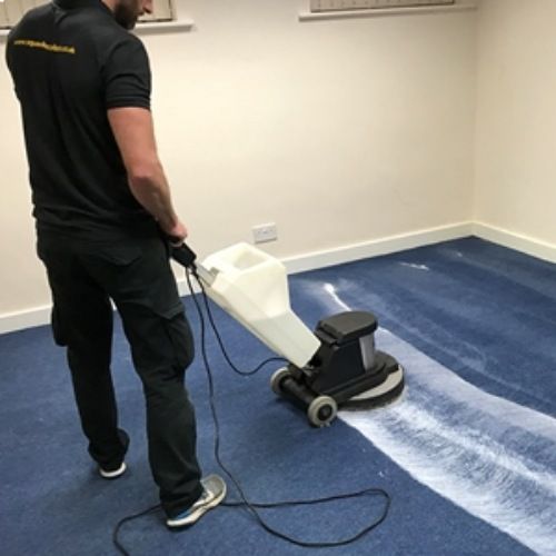 Commercial Carpet Cleaning