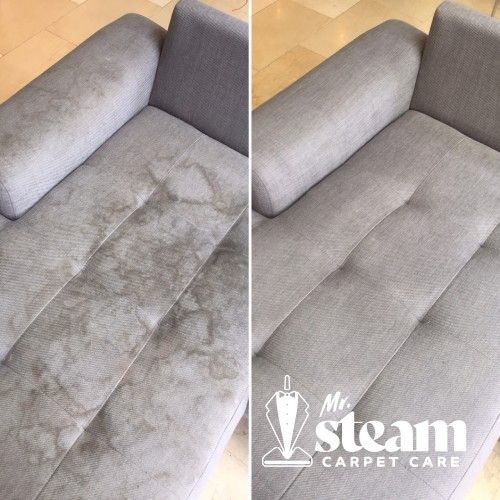 Carpet Cleaning in South Weber Before After 1