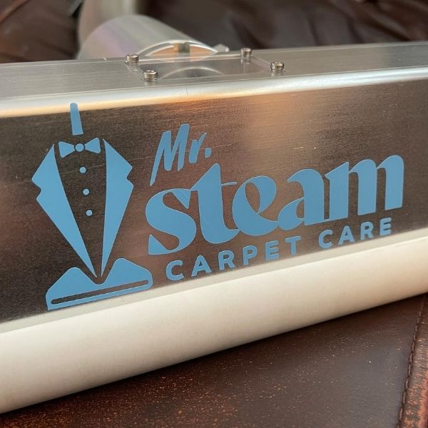 mr steam carpet clean wand