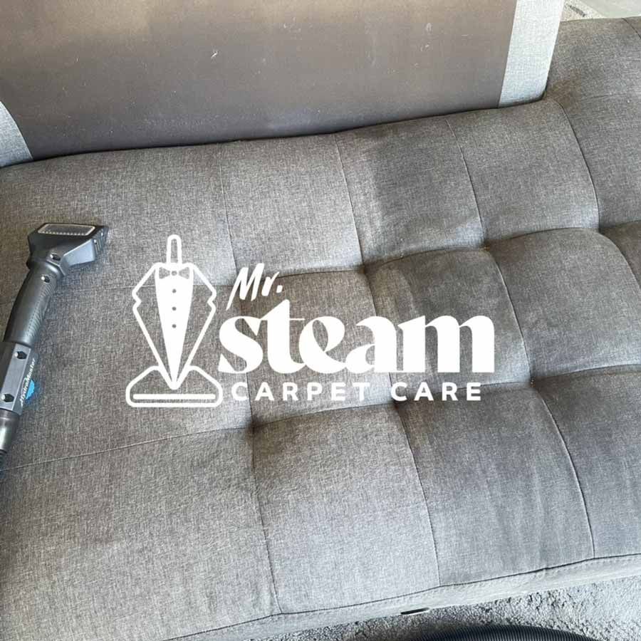 Upholstery Cleaning Before After 1